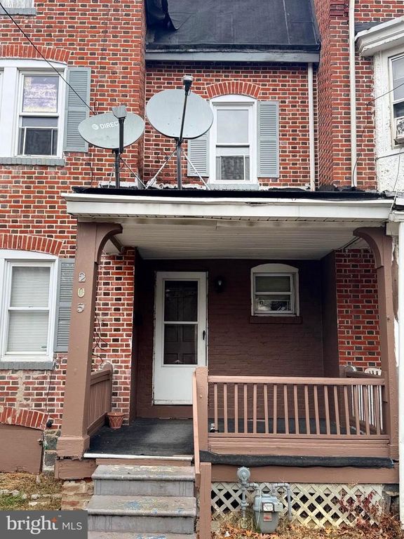 205 E 24TH ST, Wilmington, DE 19802