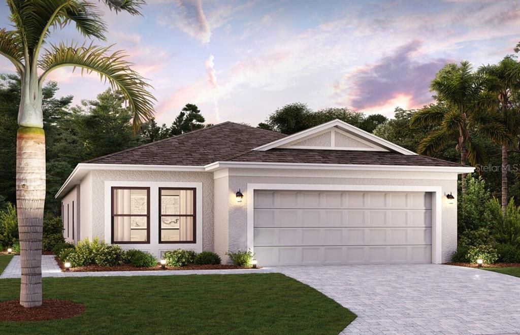 16809 SOL PRESERVE DRIVE, Port Charlotte, FL 33953