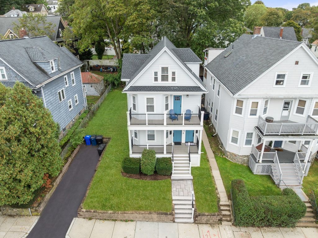 15 Ardent Street 2, Boston, MA 02131