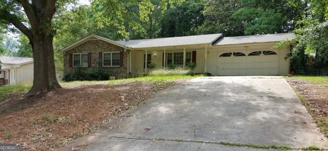 6495 Revena Drive, Morrow, GA 30260