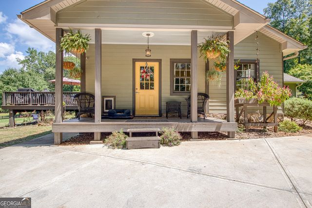 792 Fincher Road, Moreland, GA 30259
