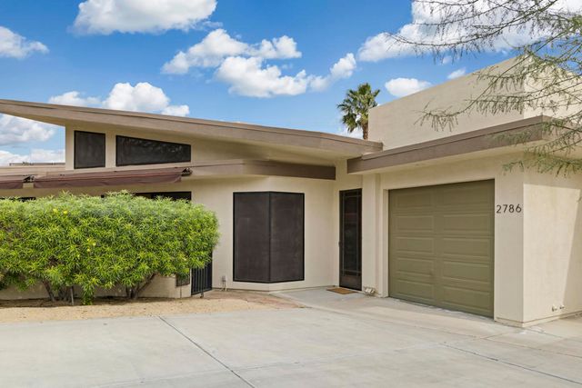 2786 N Junipero Avenue, Palm Springs, CA 92262