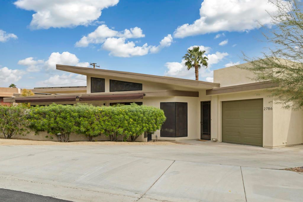 2786 N Junipero Avenue, Palm Springs, CA 92262