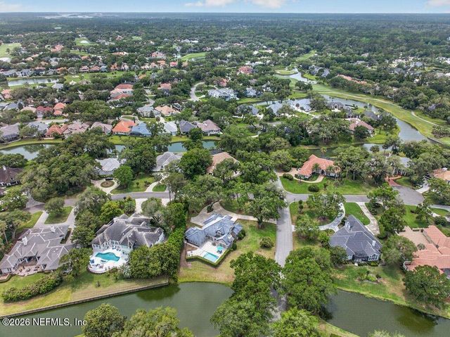 100 PLANTERS ROW E, Ponte Vedra Beach, FL 32082