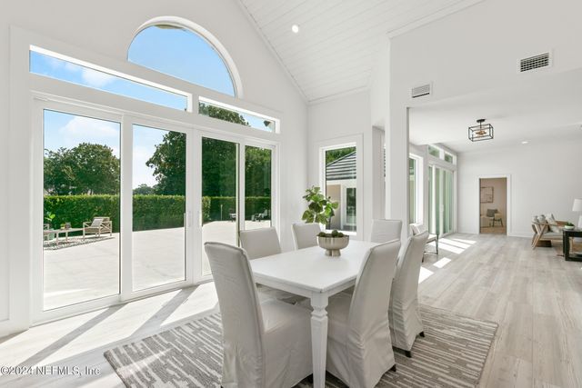 100 PLANTERS ROW E, Ponte Vedra Beach, FL 32082