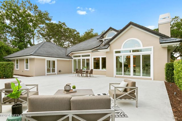 100 PLANTERS ROW E, Ponte Vedra Beach, FL 32082
