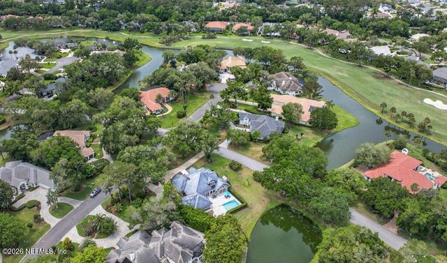 100 PLANTERS ROW E, Ponte Vedra Beach, FL 32082
