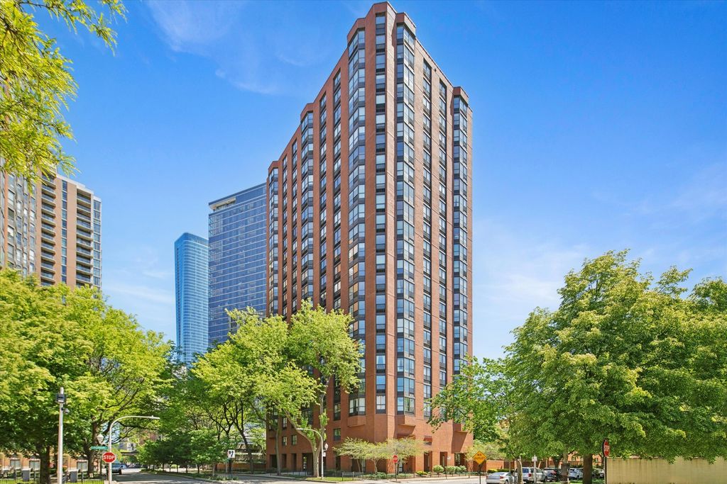 901 S Plymouth Court 702, Chicago, IL 60605