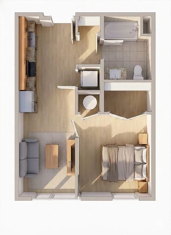 1035 Commonwealth Ave 505, Boston, MA 02215