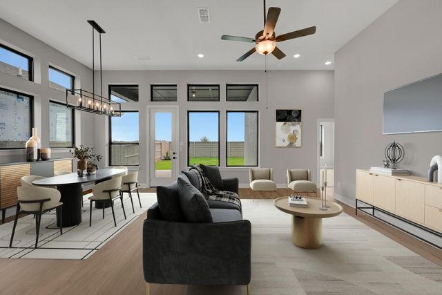 5407 Mango Bluffs Street, Manvel, TX 77578