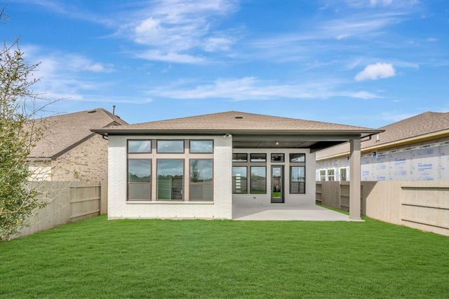 5407 Mango Bluffs Street, Manvel, TX 77578