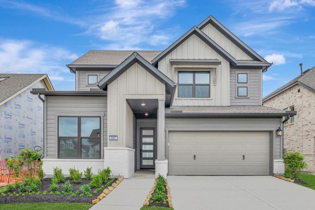 5407 Mango Bluffs Street, Manvel, TX 77578