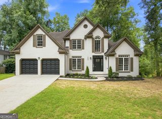 1050 San Lacinto Lane, Lawrenceville, GA 30043