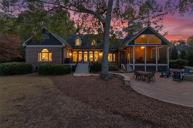 154 Bradford Drive, Eatonton, GA 31024