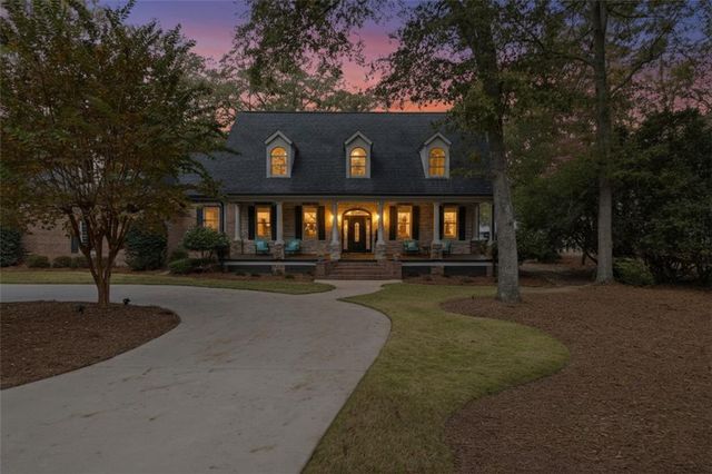 154 Bradford Drive, Eatonton, GA 31024