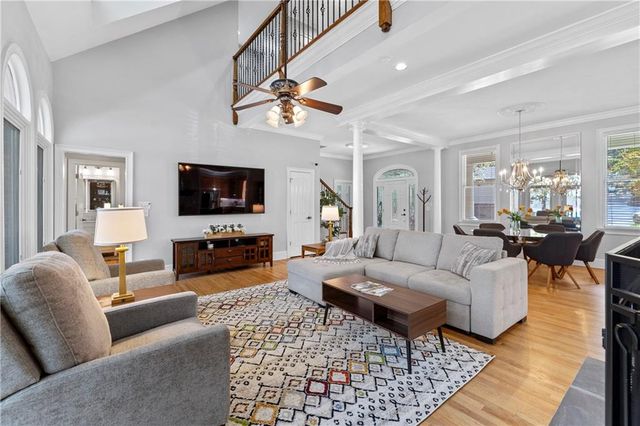 154 Bradford Drive, Eatonton, GA 31024