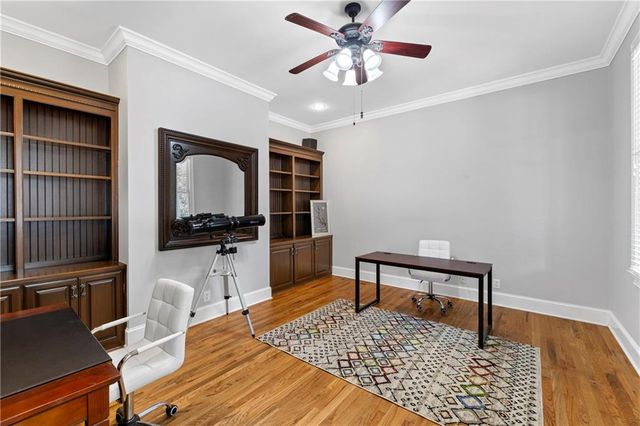 154 Bradford Drive, Eatonton, GA 31024