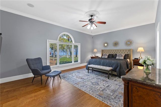 154 Bradford Drive, Eatonton, GA 31024