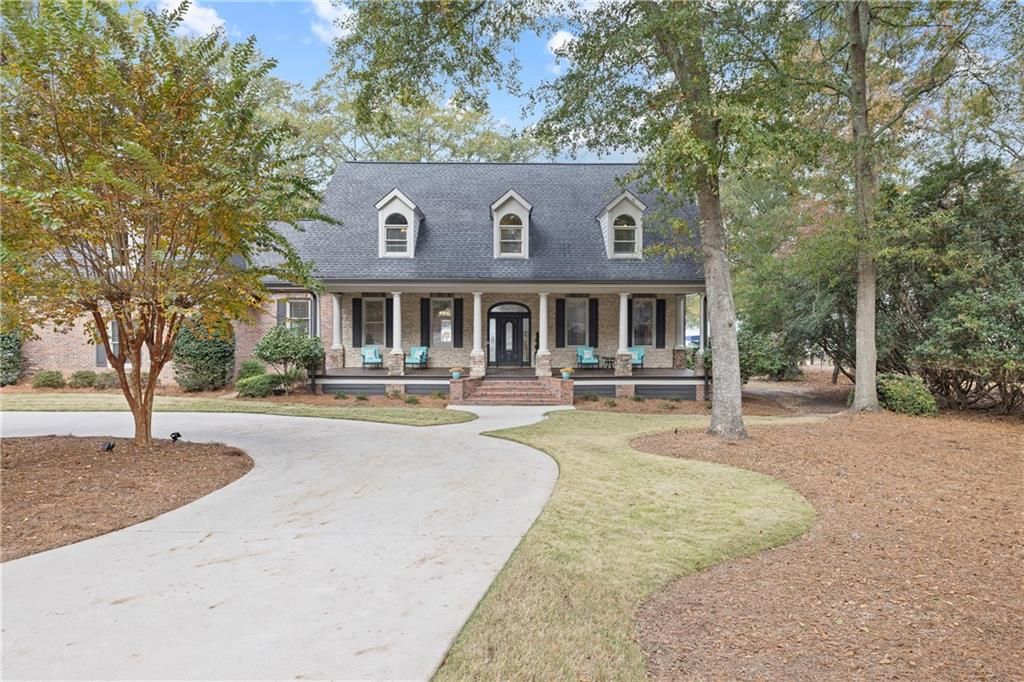 154 Bradford Drive, Eatonton, GA 31024