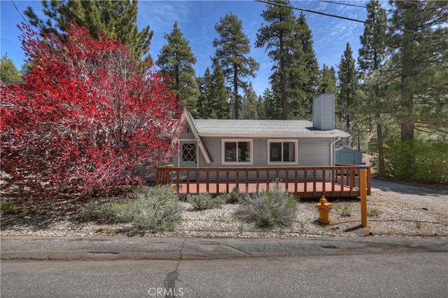 1099 Canyon, Fawnskin, CA 92333