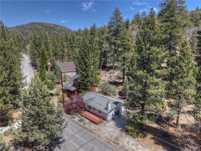1099 Canyon, Fawnskin, CA 92333