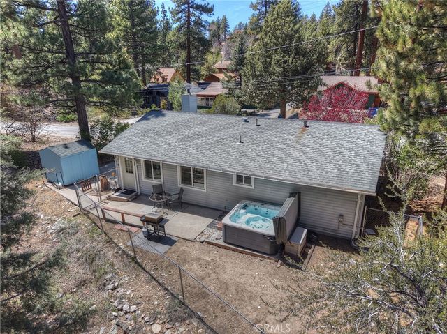 1099 Canyon, Fawnskin, CA 92333