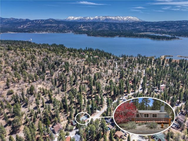 1099 Canyon, Fawnskin, CA 92333