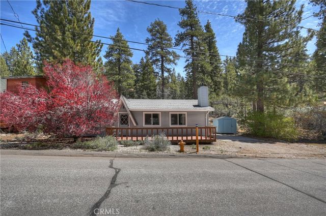 1099 Canyon, Fawnskin, CA 92333