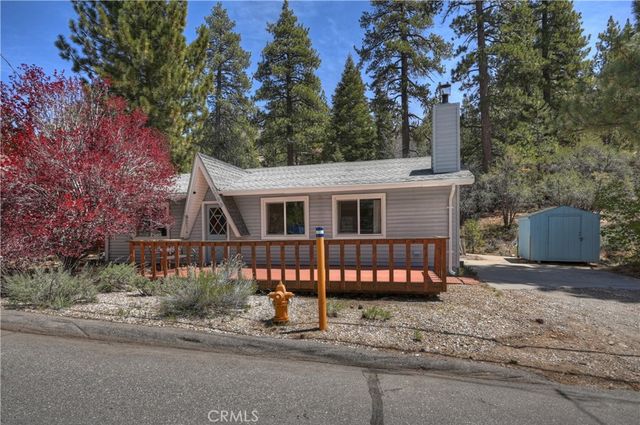 1099 Canyon, Fawnskin, CA 92333
