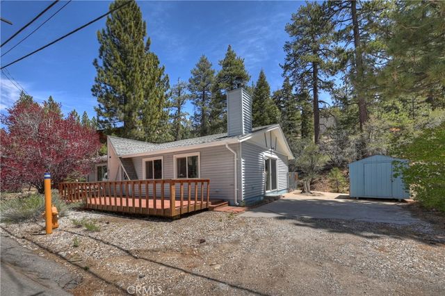 1099 Canyon, Fawnskin, CA 92333
