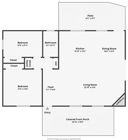 1099 Canyon, Fawnskin, CA 92333