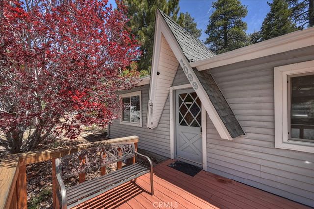 1099 Canyon, Fawnskin, CA 92333
