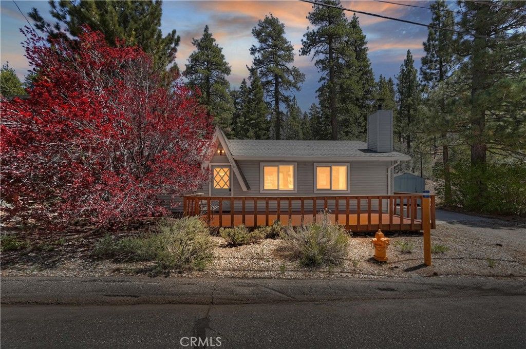 1099 Canyon, Fawnskin, CA 92333