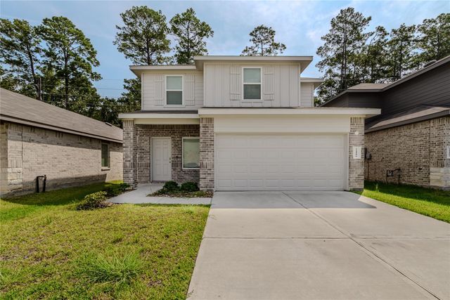 24106 Juniper Heights Drive, Spring, TX 77373