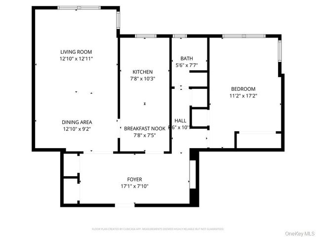 253 Garth Road 1T, Scarsdale, NY 10583