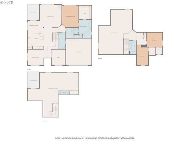 12577 Se VERLIE St, Happy Valley, OR 97086