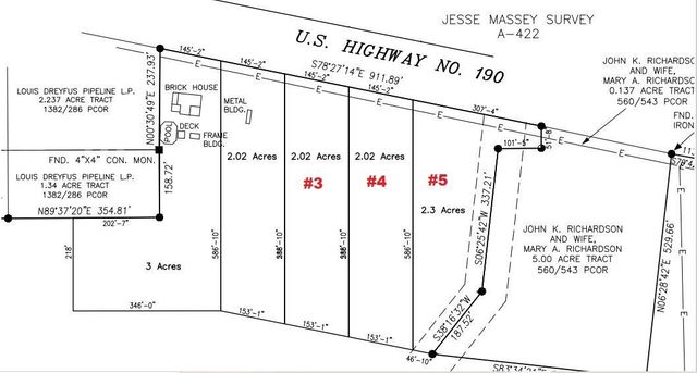 4064 Us Hwy 190 E, Livingston, TX 77351