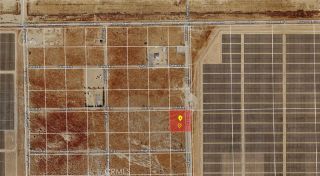 0 Astoria/ Gobi, Rosamond, CA 93560