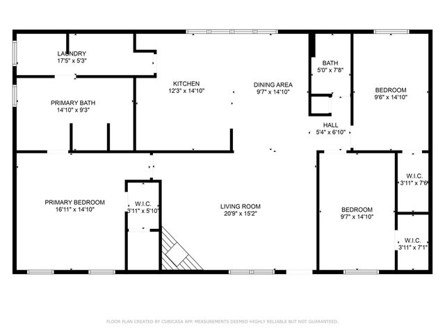 1001 E Stroker Road, Crosby, TX 77532