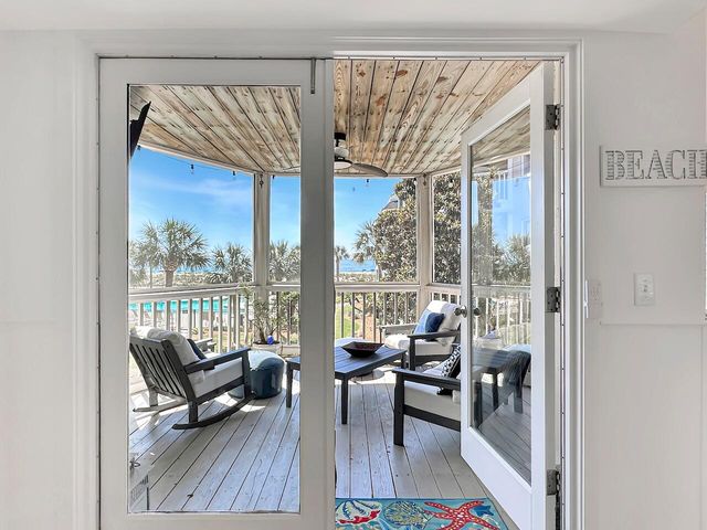 8500 Palmetto Drive 201 H, Isle Of Palms, SC 29451