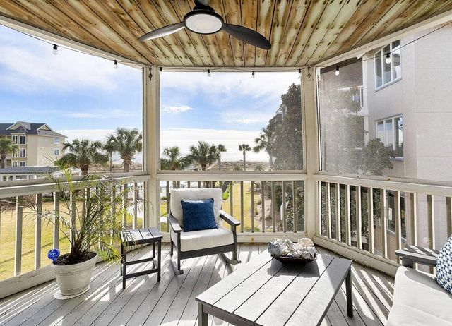 8500 Palmetto Drive 201 H, Isle Of Palms, SC 29451
