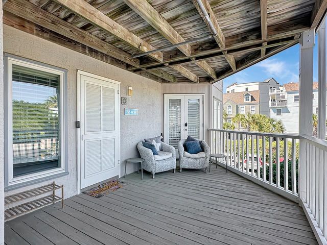 8500 Palmetto Drive 201 H, Isle Of Palms, SC 29451