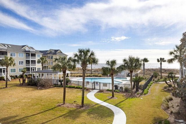 8500 Palmetto Drive 201 H, Isle Of Palms, SC 29451