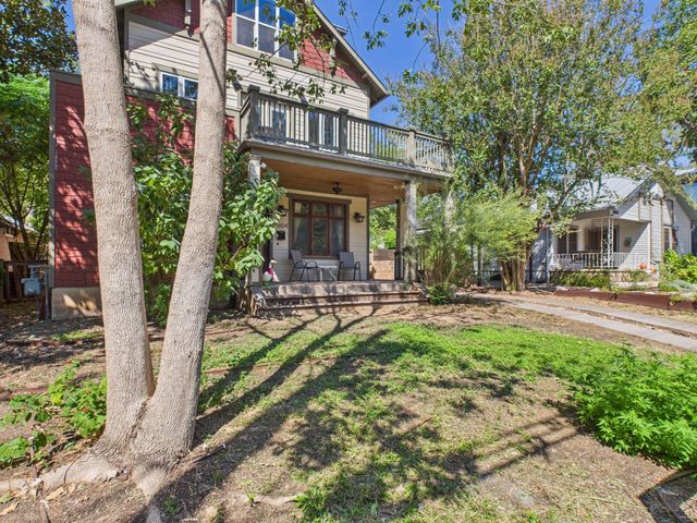 4604 Avenue H, Austin, TX 78751