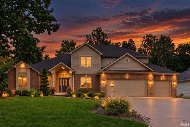 9622 Stowaway Cove, Fort Wayne, IN 46835