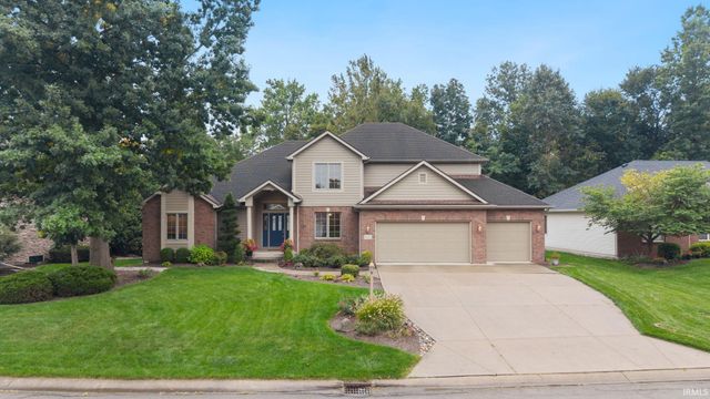 9622 Stowaway Cove, Fort Wayne, IN 46835