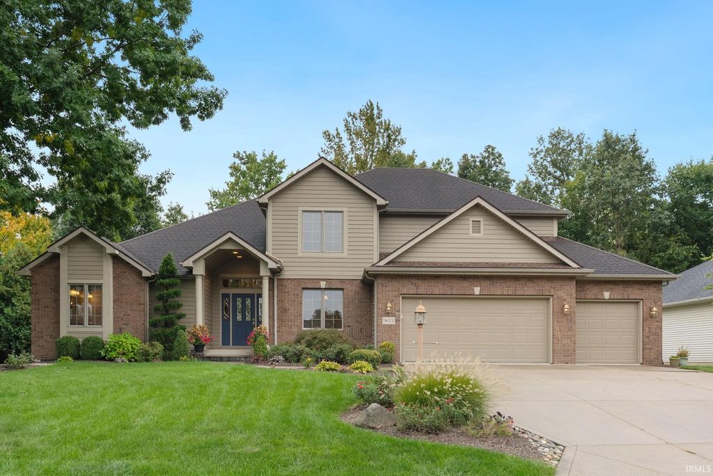 9622 Stowaway Cove, Fort Wayne, IN 46835