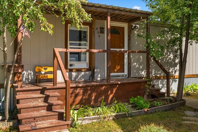 809 Cape Avenue, Bozeman, MT 59715