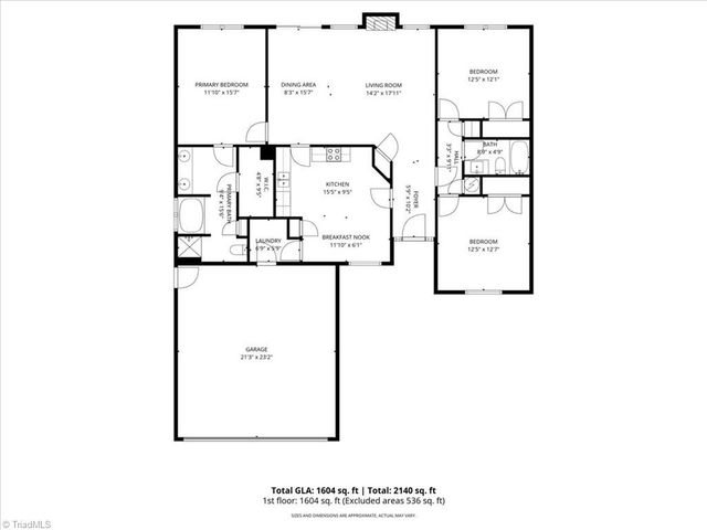 4426 Deacon Court, High Point, NC 27265