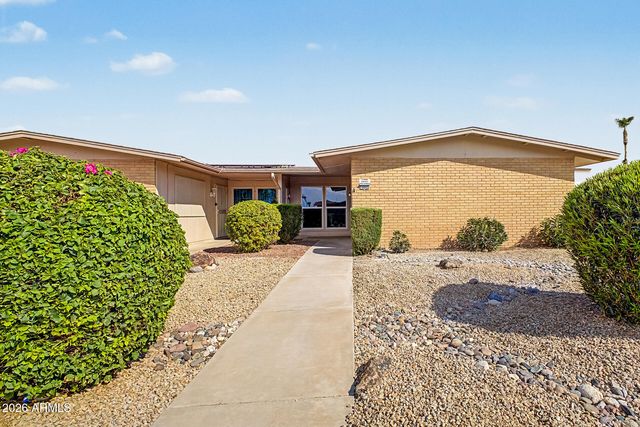 19003 N 134TH Drive, Sun City West, AZ 85375
